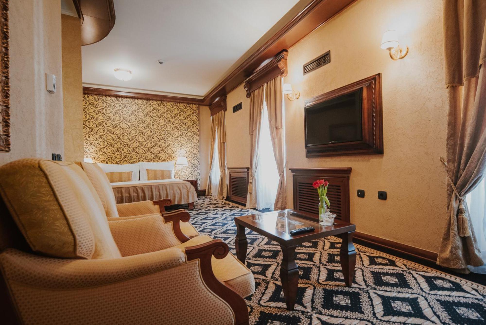 Historic Boutique Hotel Cattaro Exteriér fotografie