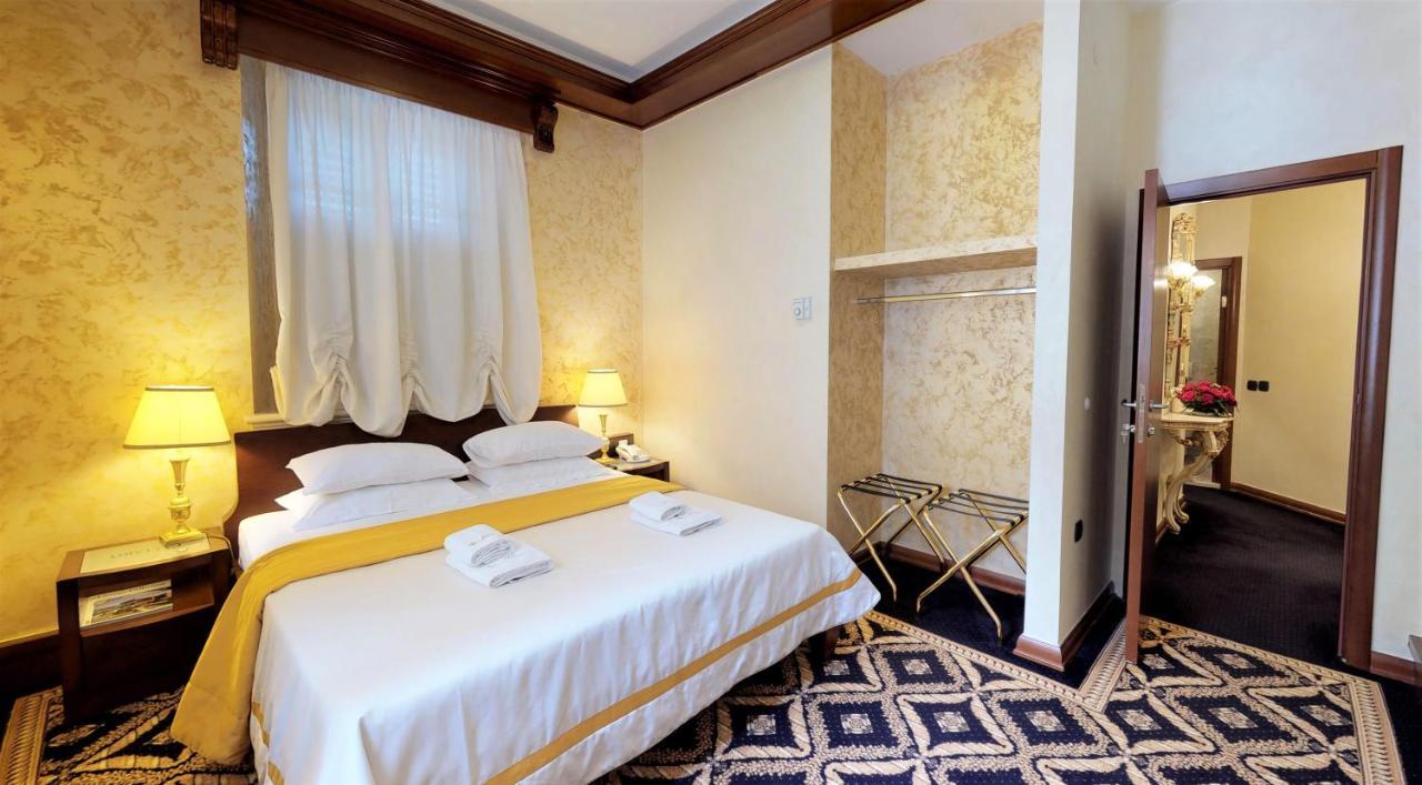 Historic Boutique Hotel Cattaro Exteriér fotografie