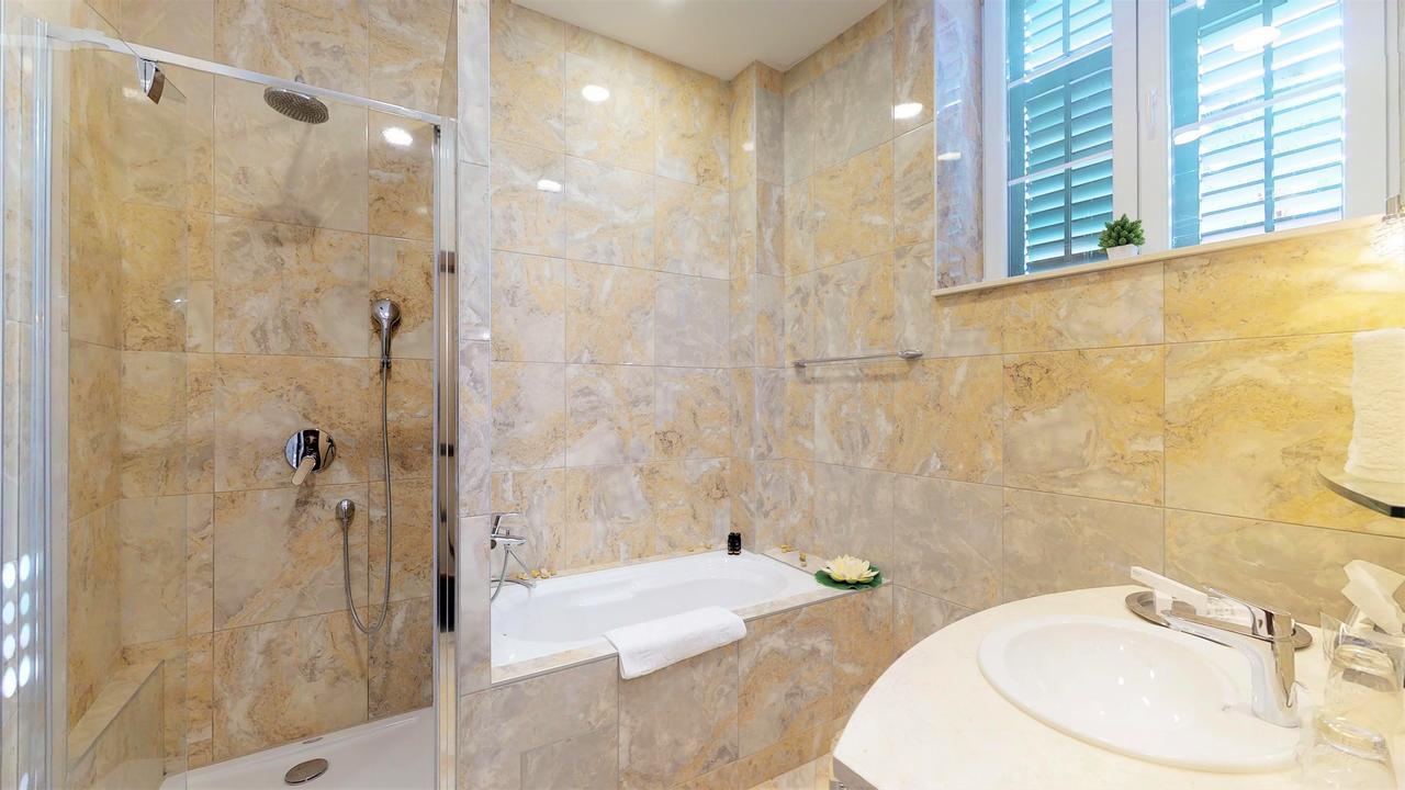 Historic Boutique Hotel Cattaro Exteriér fotografie