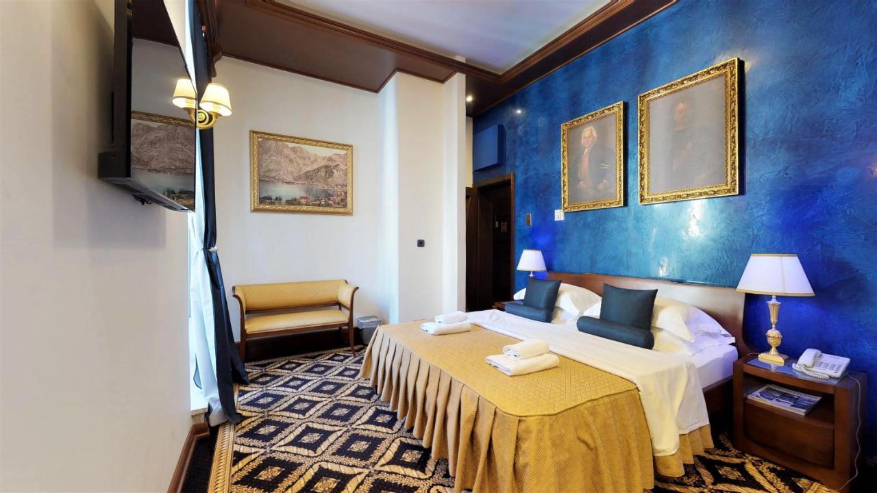 Historic Boutique Hotel Cattaro Exteriér fotografie