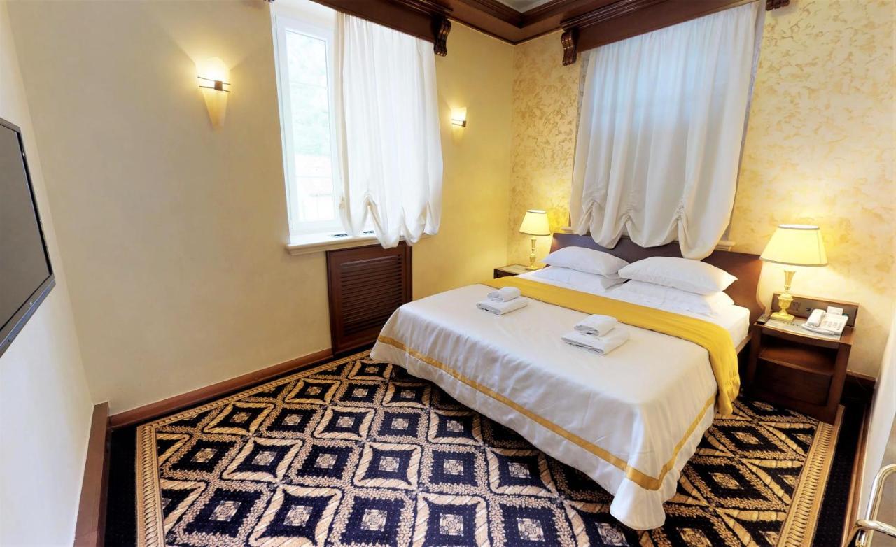 Historic Boutique Hotel Cattaro Exteriér fotografie