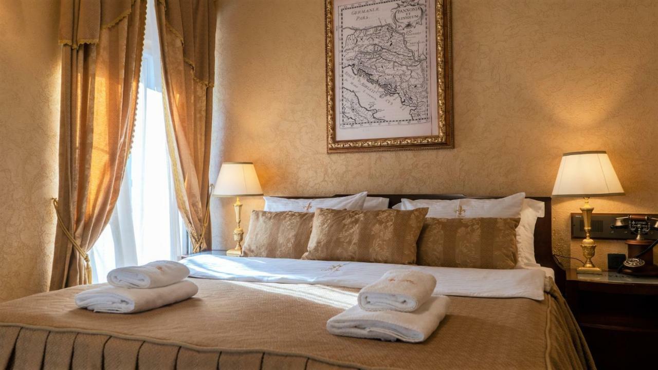 Historic Boutique Hotel Cattaro Exteriér fotografie