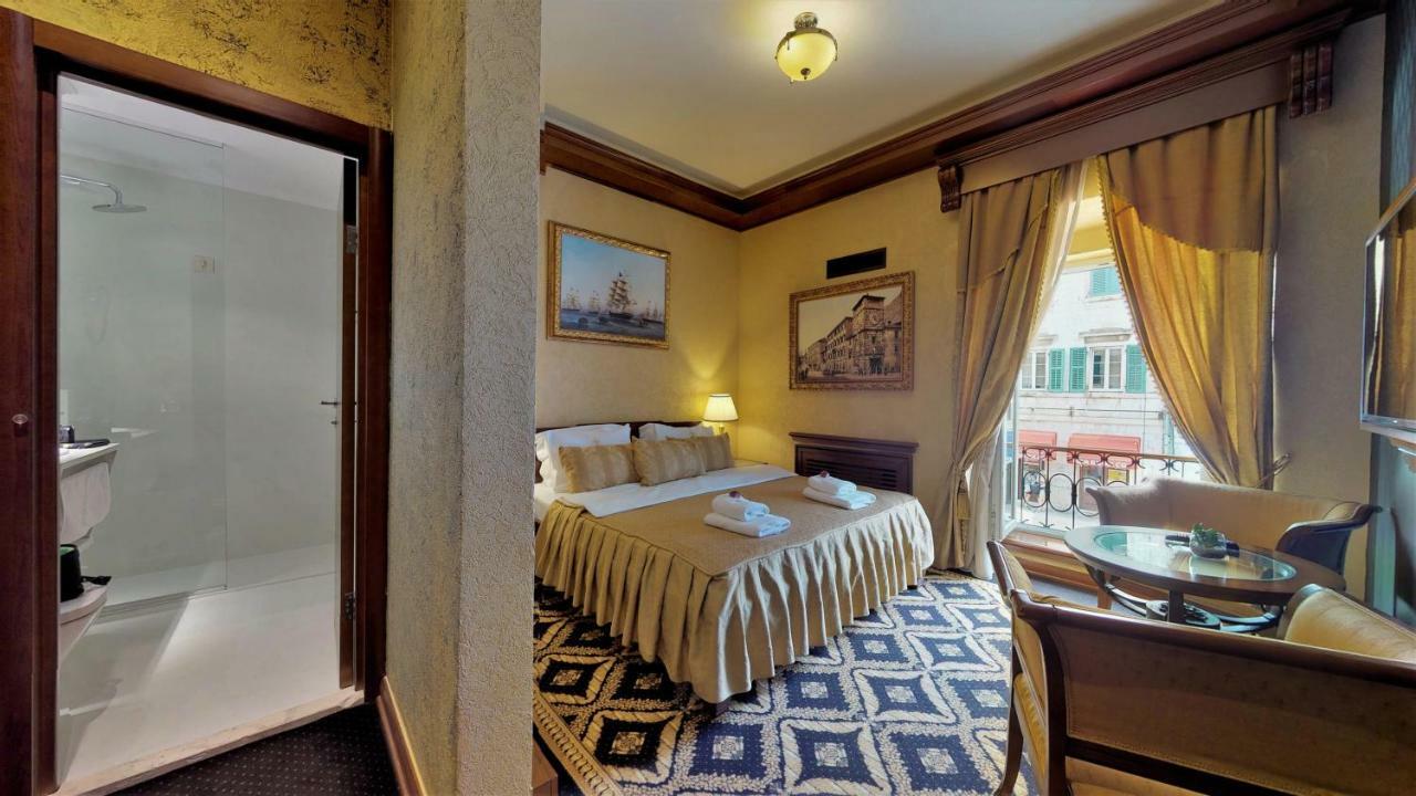 Historic Boutique Hotel Cattaro Exteriér fotografie