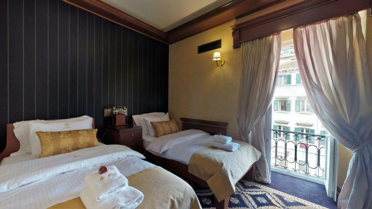 Historic Boutique Hotel Cattaro Exteriér fotografie